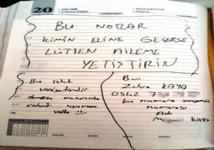 Terörist kızın pişmanlık dolu mektubu