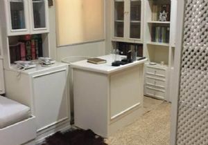 İşte Gülen'in İzmir'deki müze gibi odası