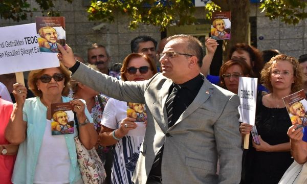CHP'den müfredat değişikliğine Nutuk'lu tepki