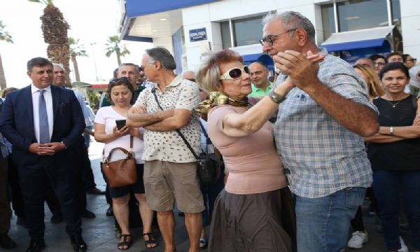 ‘Alzheimer’a karşı dans...