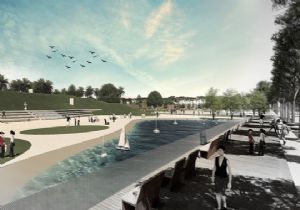 Geleceğin Kültürpark'ı tasarlandı
