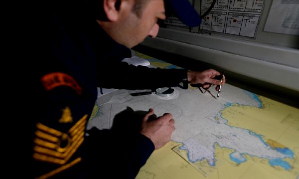 Yeni yıla 'düzensiz göç'le mücadeleyle girdiler