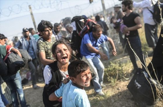 İşte TFMD Yılın basın fotoğrafları!