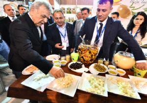 Türkiye’nin 'en sağlıklı' fuarı açıldı