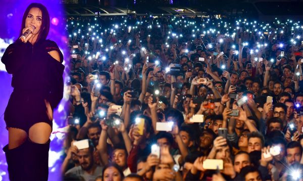 İzmir'den bir dünya yıldızı geçti