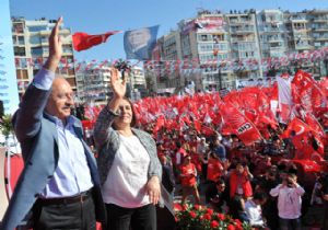 Gündoğdu’da heyecan dorukta