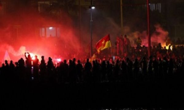 Şampiyonluk coşkusu, 92. yıl coşkusuyla birleşti