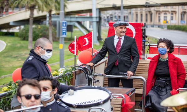 İzmir 23 Nisan’da tek yürek oldu