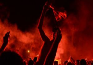Göztepe 91 yaşında