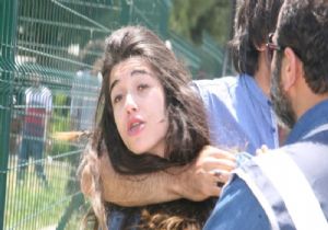 Ege Üniversitesi'ni karıştıran eylem!