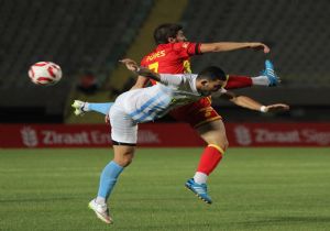 Ziraat Türkiye Kupası Göztepe - Kütahyaspor