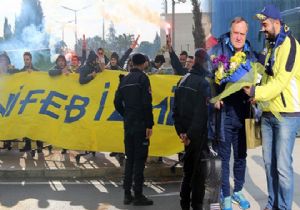 Fenerbahçe İzmir'de