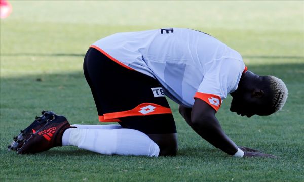 Altınordu - Adanaspor