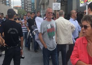 Taraftardan protesto, başkandan forma