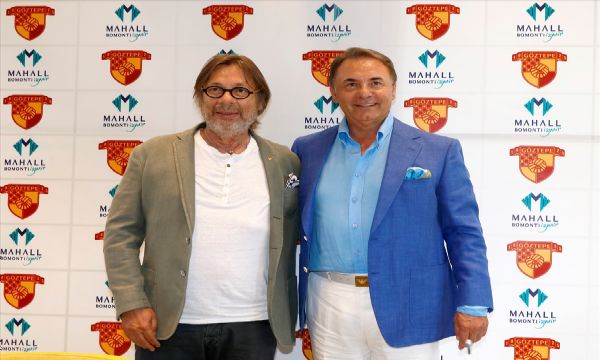 'Amacımız Türkiye takımı olmak'
