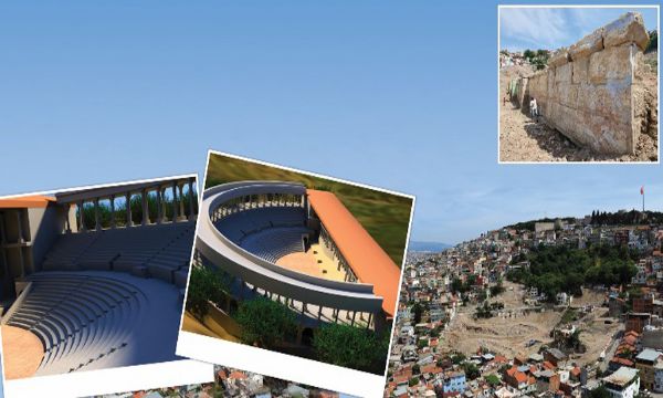 İzmir 'Tarih' yazıyor