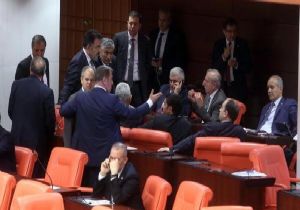Dokunulmazlık görüşmeleri günün kareleri