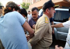 İşte Tutuklanan Darbeci komutanlar