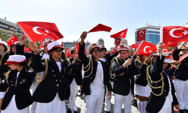 99. yıl coşkusu