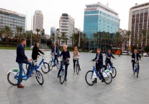 Avrupalılar İzmir'i böyle gezdi