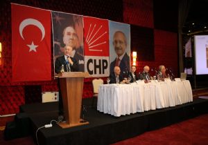 CHP İzmir 'Parlamenter Sistemi' konuştu