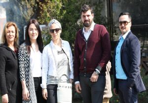 Metin Fitöz'ün ailesinden anlamlı doğum günü