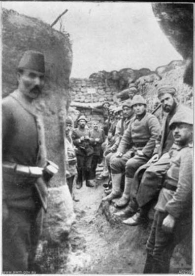 101 yıl sonra Çanakkale