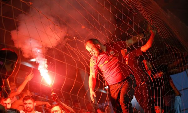 Galatasaray şampiyon!