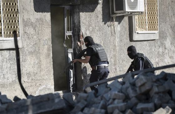 PKK şokta! Hepsini ele geçirdiler