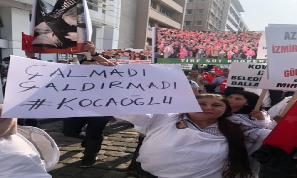 Tarım Festivalinde 'Kocaoğlu' sevgisi