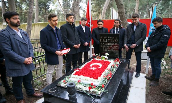 Fırat Çakıroğlu ölümünün 5. yılında İzmir'de unutulmadı