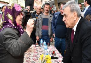 81 vilayet içinde parmakla gösteriliyoruz