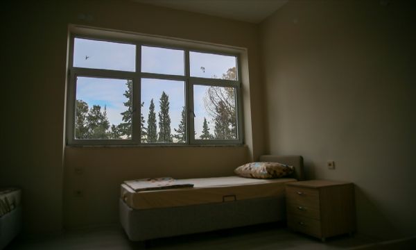 İzmir'de üniversitelilere 5 yıldızlı otel konforunda yurt