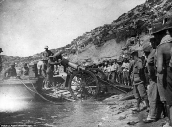 101 yıl sonra Çanakkale
