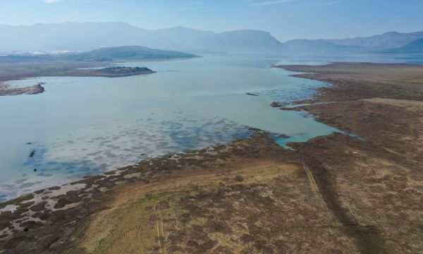 İzmir'in içme suyu barajlarında doluluk oranı düştü!