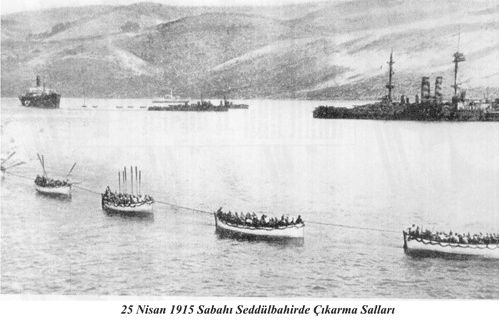 101 yıl sonra Çanakkale