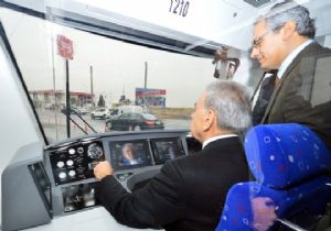 Hoşgeldin tramvay!