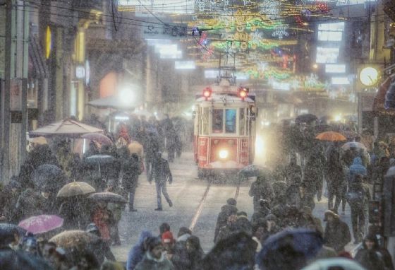 İşte TFMD Yılın basın fotoğrafları!