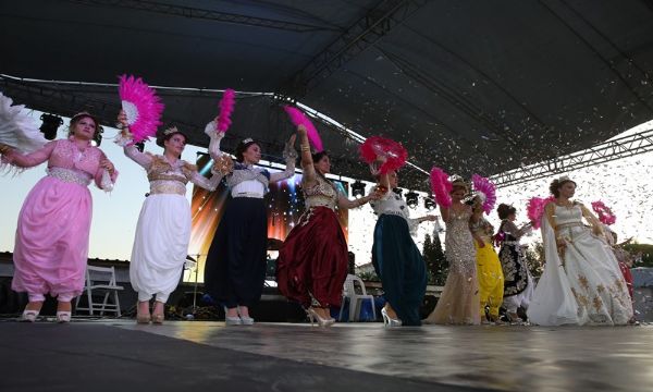 Buca’da Balkan rüzgarı esiyor