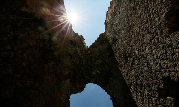 'Türkiye'nin kolezyumu' güneşi görecek