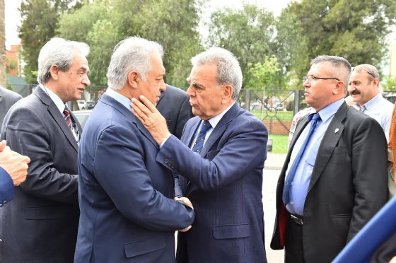 Acılar paylaşıldıkça azalır...