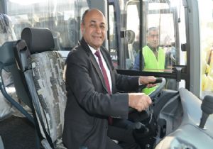 Çiğli araç filosunu güçlendirdi