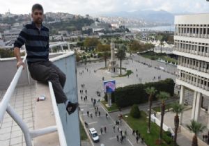 Çaresiz baba ölmek istedi