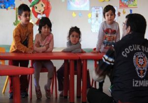 Pırlantalara istismar eğitimi