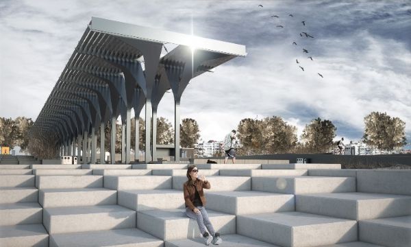Bostanlı göz kamaştıracak