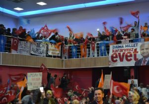 AK Parti Bayraklı İlçe Şubat ayı danışma meclisi toplantısı
