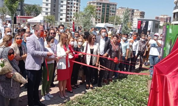 Ceren, Habibe ve Fatma Çiğli’de yaşayacak