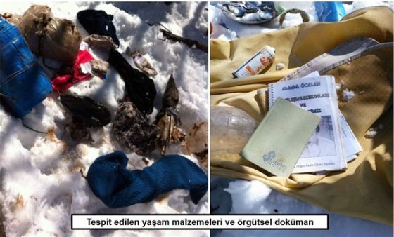 PKK şokta! Hepsini ele geçirdiler