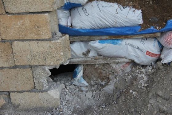 Nusaybin'de çatışmaların izleri ortaya çıktı