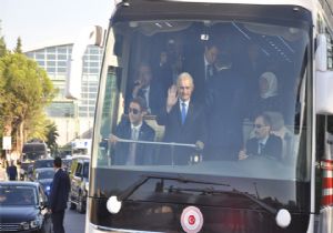 Başbakan Yıldırım'dan İzmir mesaisi